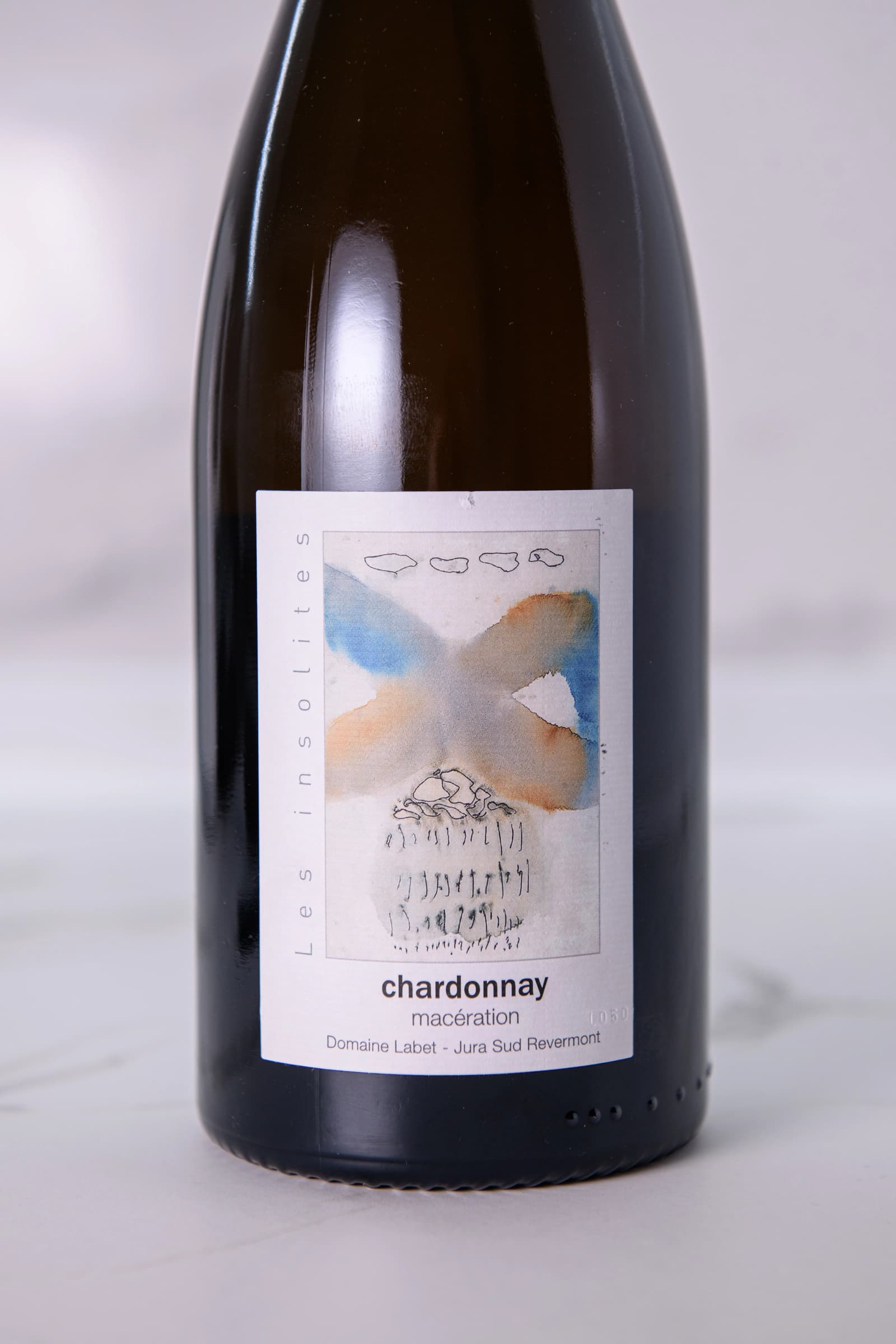 Domaine Labet chardonnay macération 2020