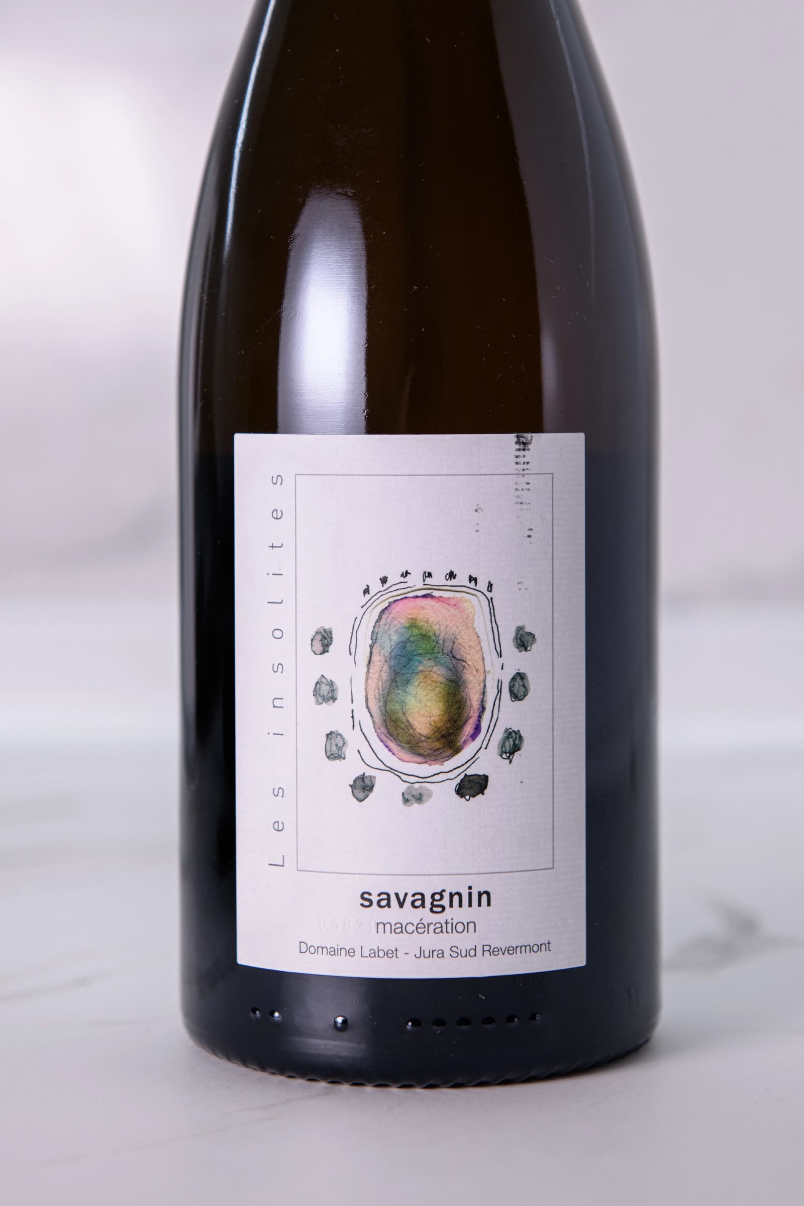 Domaine Labet savagnin macération 2020