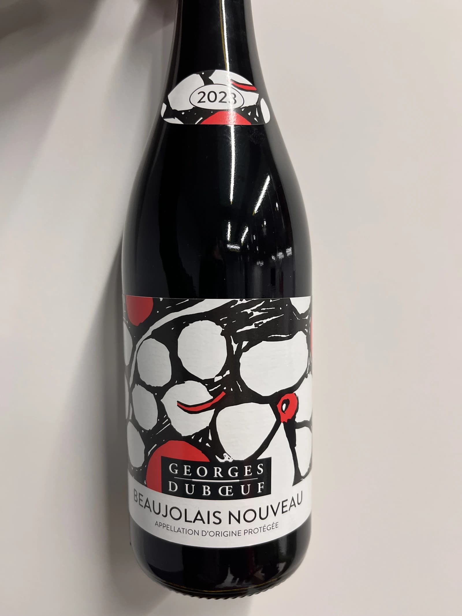 George Duboeuf Beaujolais Nouveau 2023