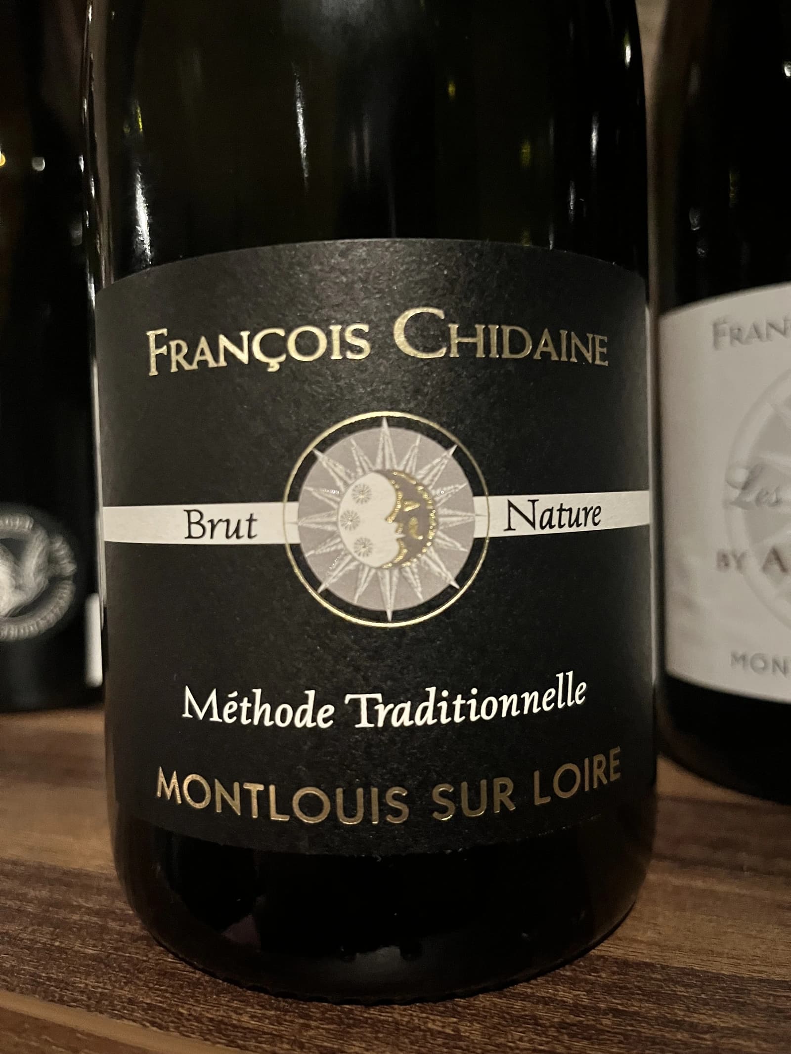 François Chidaine Méthode Traditionnelle Montlouis sur Loire 2020