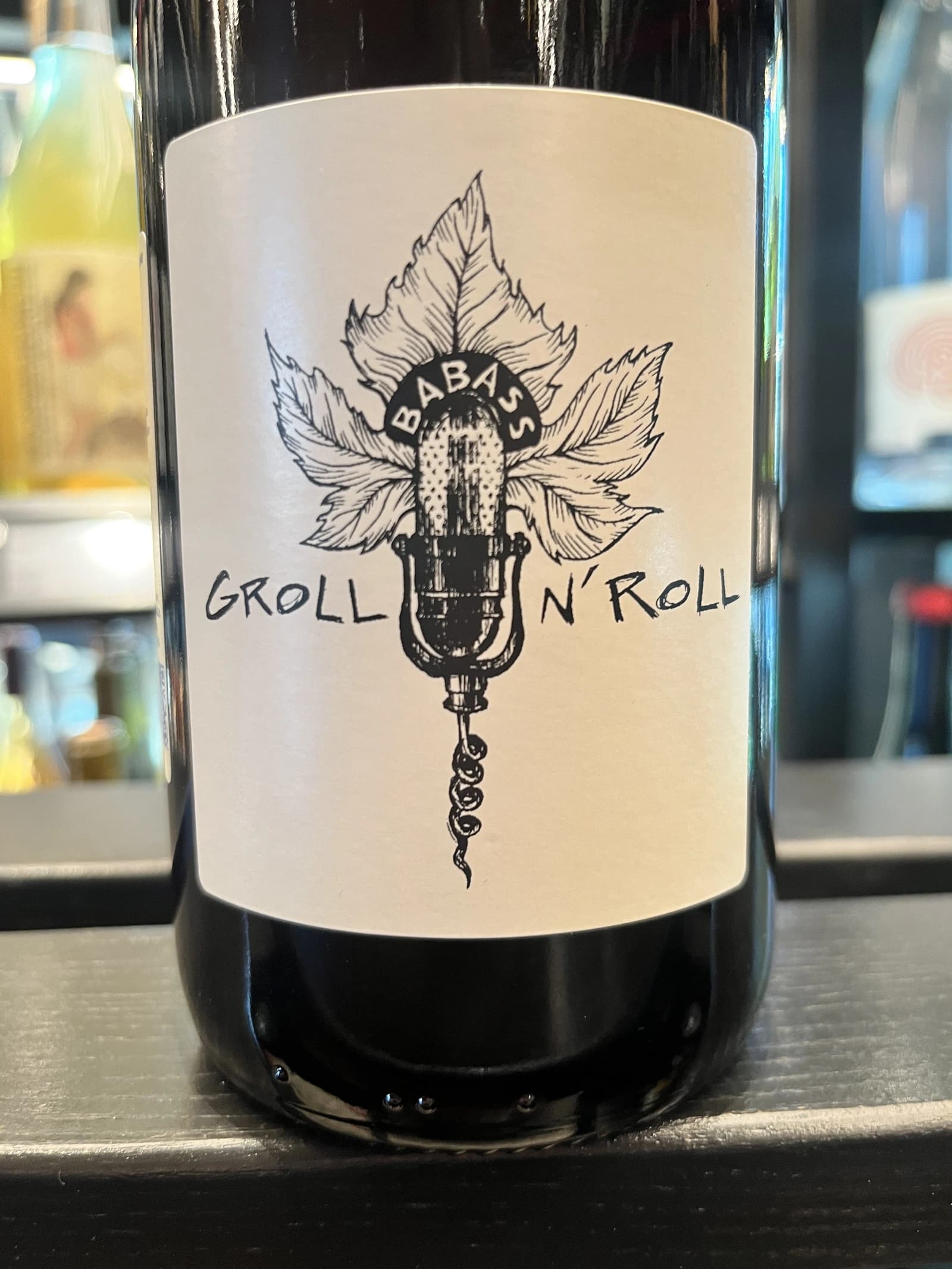 Les Vignes de Babass Groll n'Roll 2022